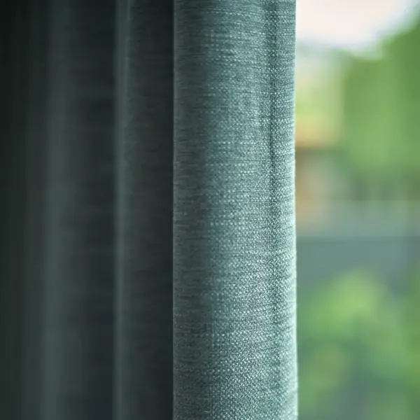 Hunter Douglas Mangaan Curtains